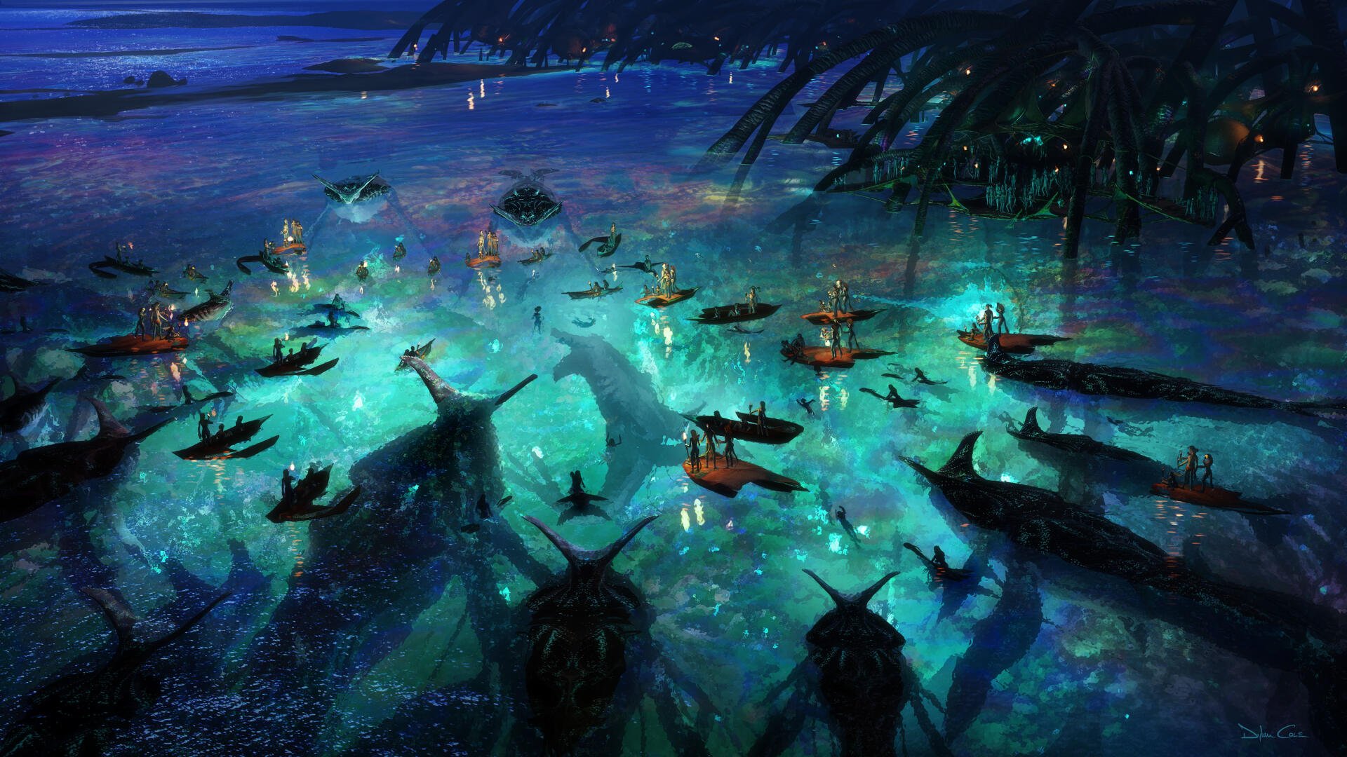 Avatar 3 screenshot