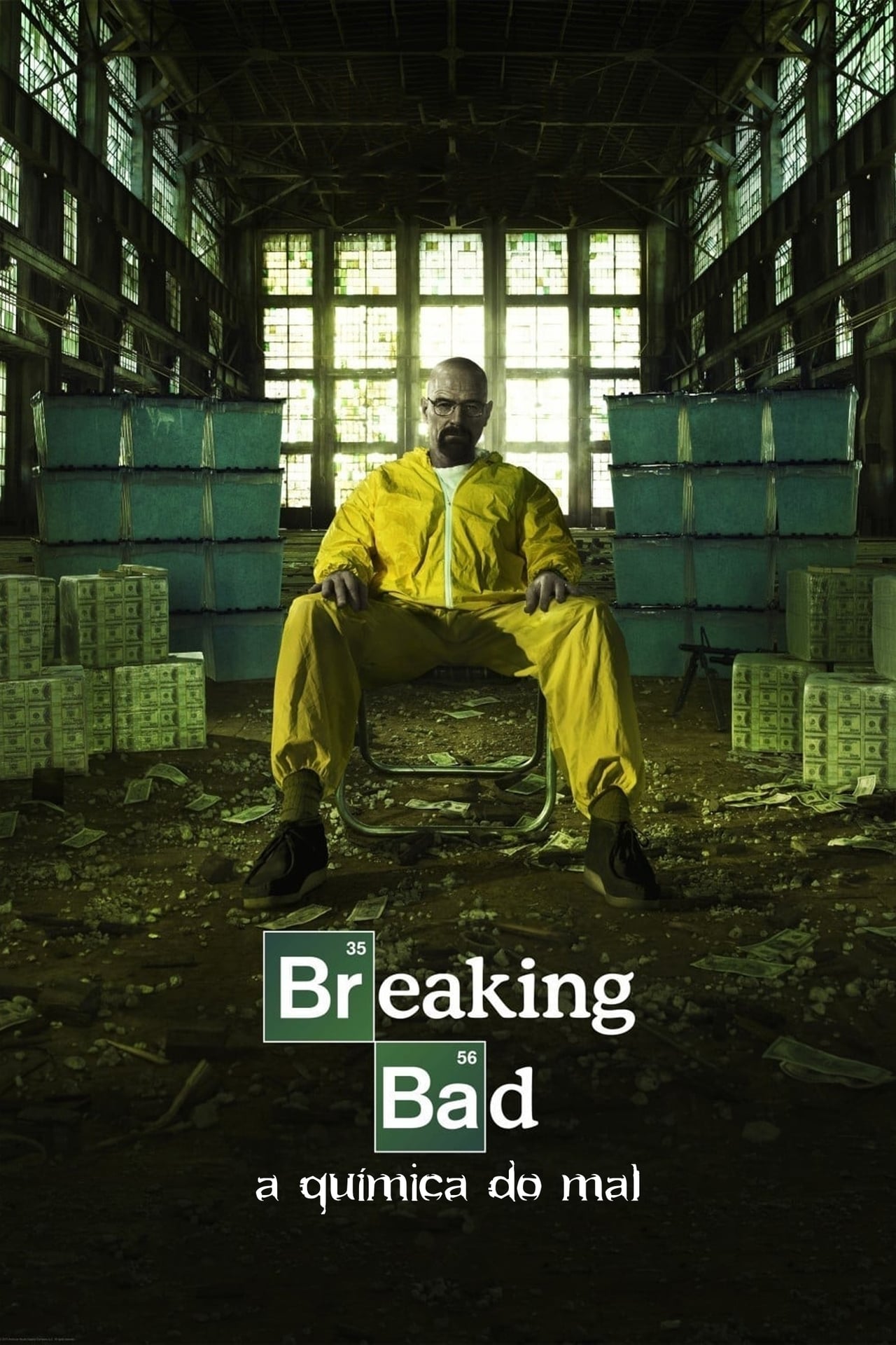 Breaking Bad cover