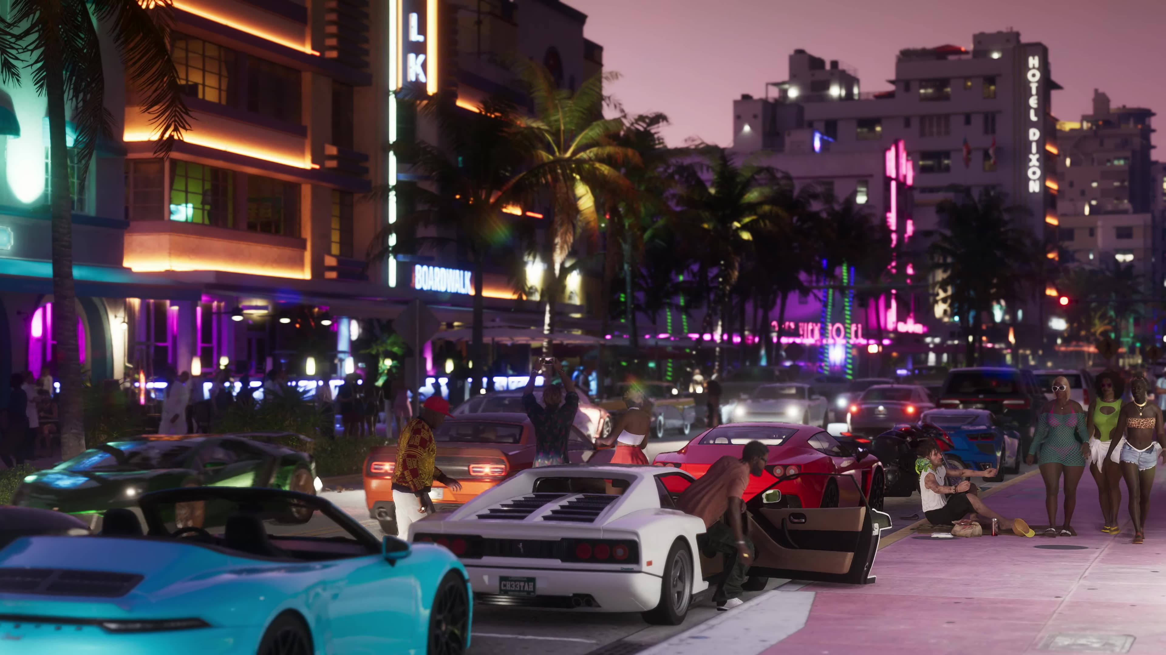 GTA VI screenshot