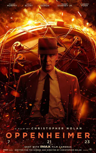 Capa de Oppenheimer