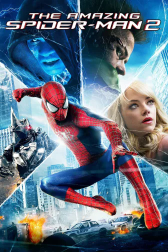 Capa de Spider-Man 2