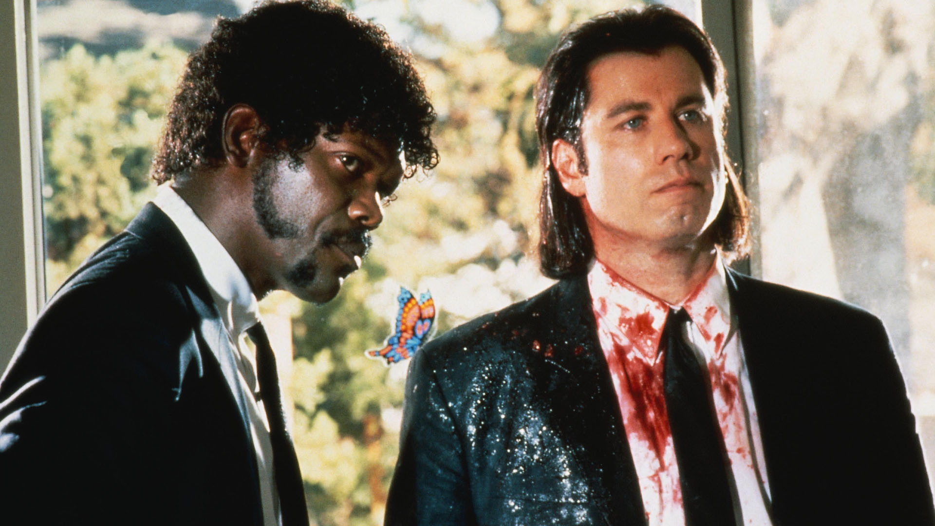 Pulp Fiction screenshot