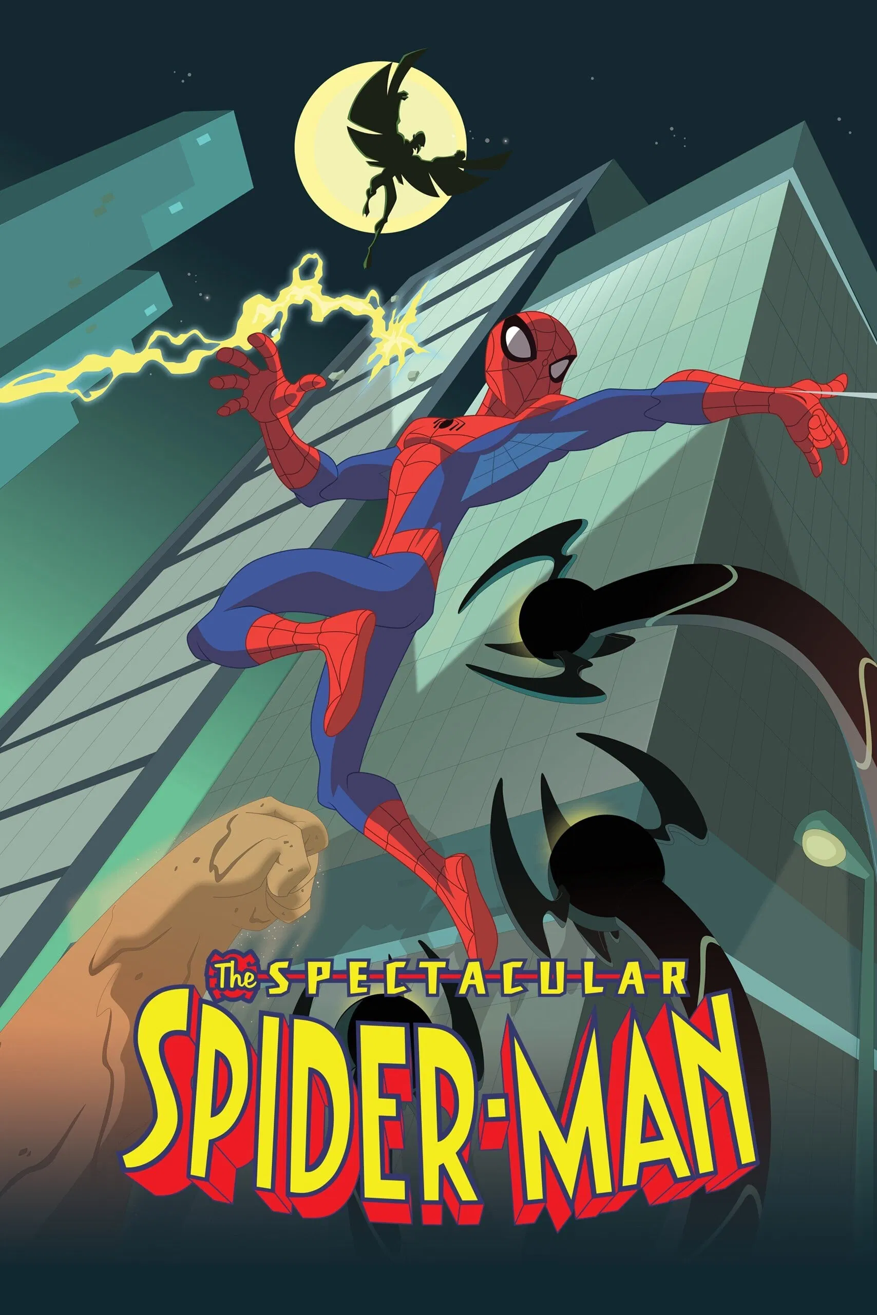 Homem-Aranha Animação
