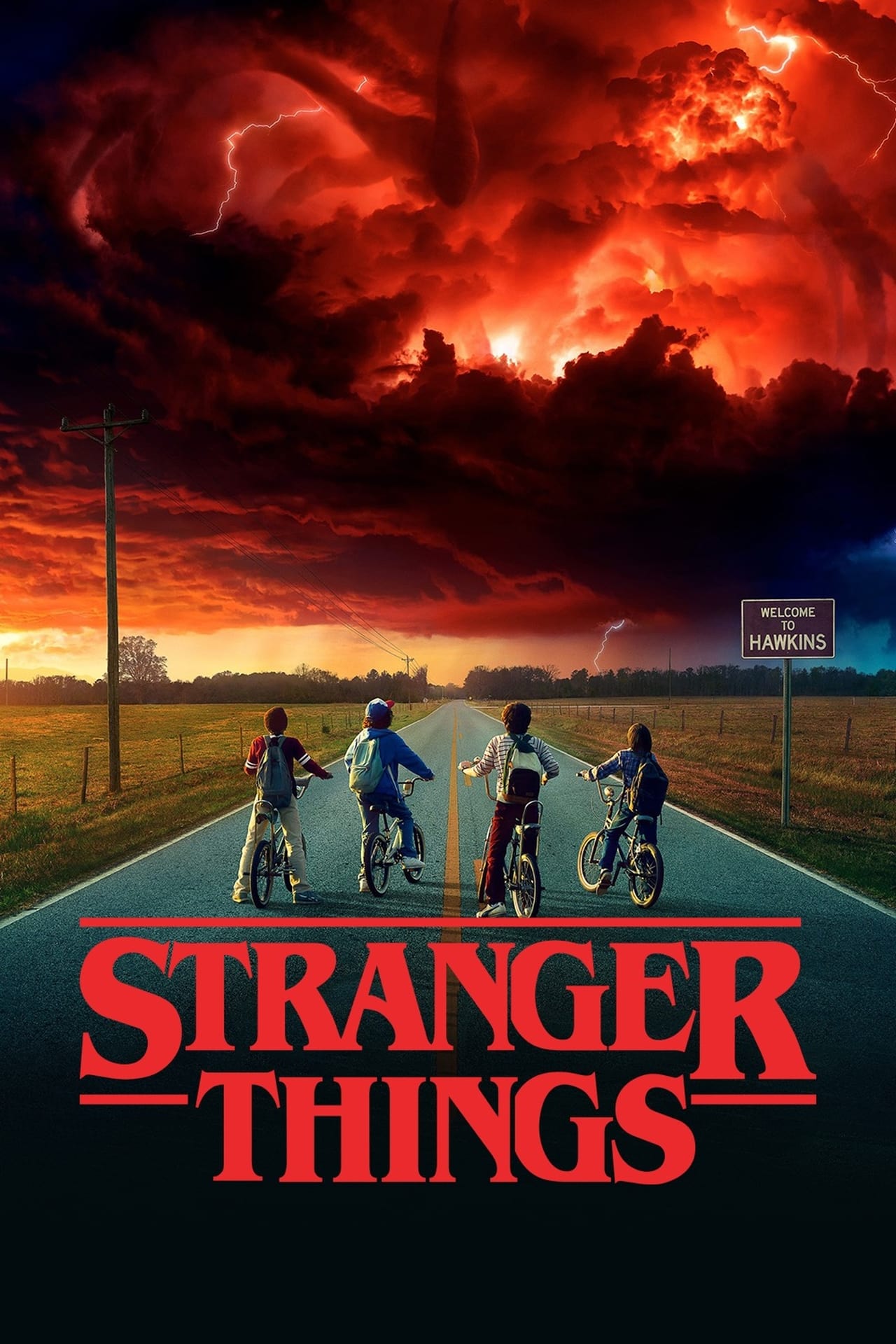 Stranger Things cover