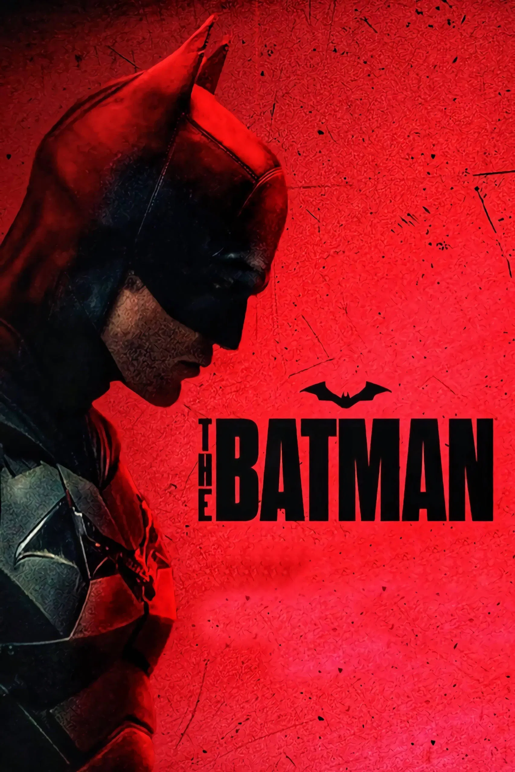 The Batman cover
