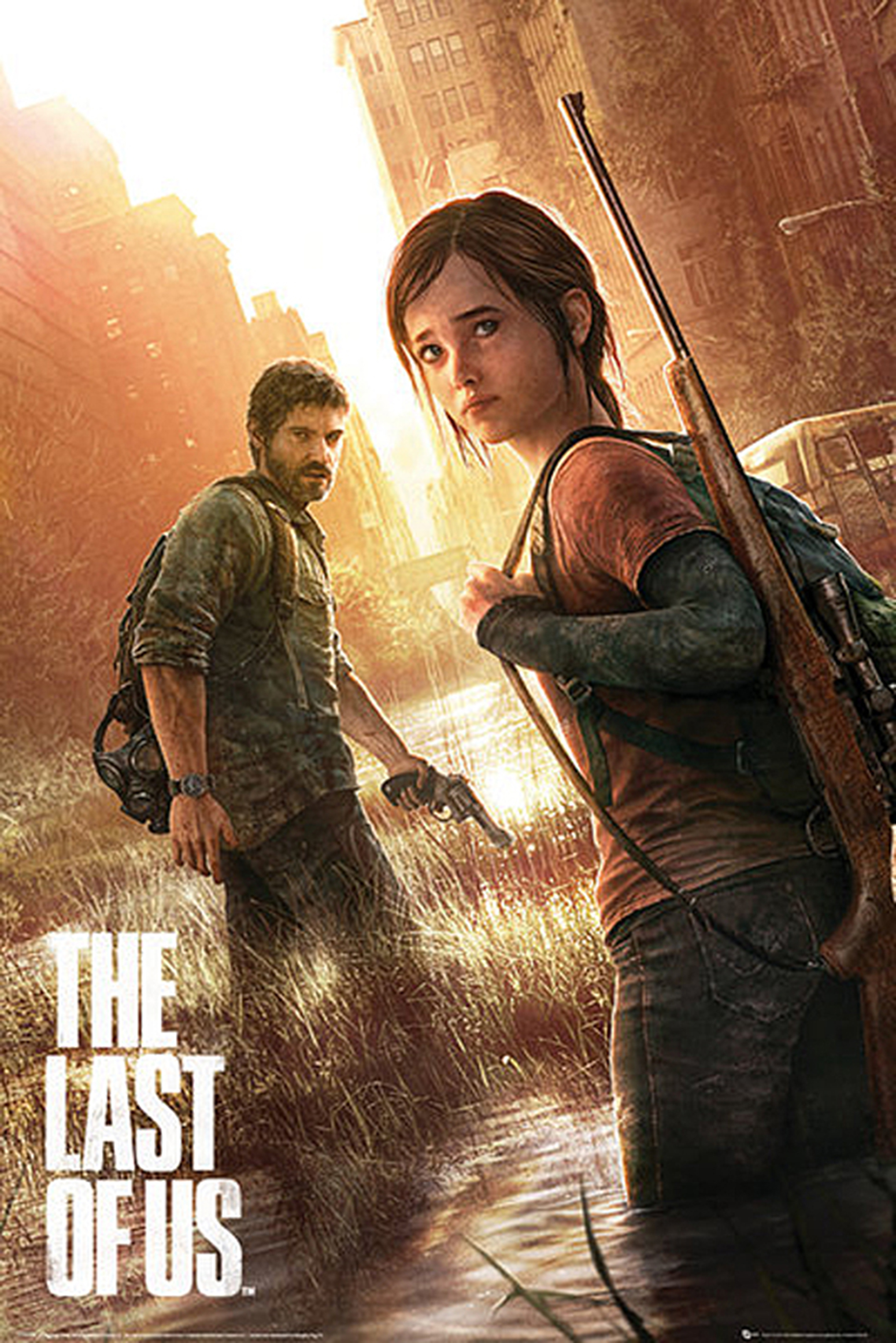 The Last of Us cover
